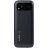 Itel Magic X Pro 4G 2500mAh  Keypad Mobile Black